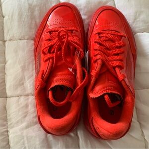 Reebok x Cardi B Club CJ Red Clear